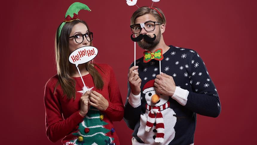 LCCA Christmas Jumper Day - Charity Event