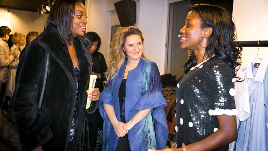 Emerging Designer Showroom - Networking Event