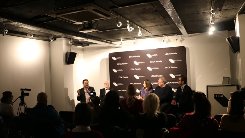 LCCA Panels: 4th Edition - "The Importance of Traditional Art"