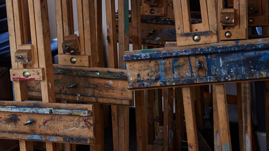 Foundation Course Art & Design - Exhibition