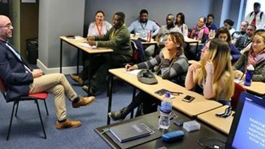 Industry Guest Speaker - Careers Event
