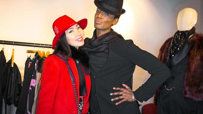 Emerging Designer Showroom for LFW Men’s 2019 - Networking Event