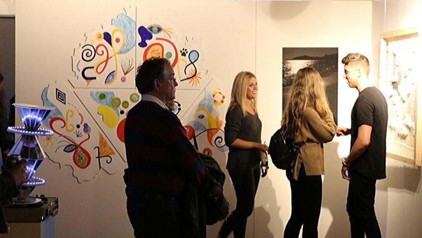 MetaForm Group Exhibition - Foundation Art and Design Exhibiton