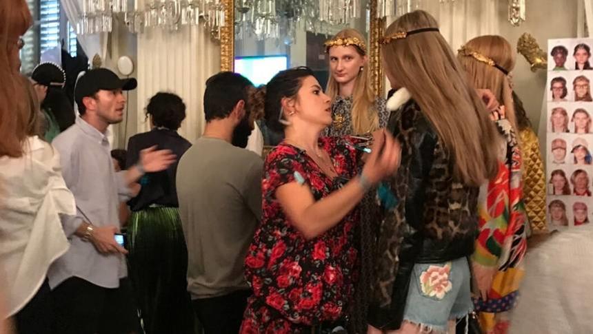 Where a fashion design degree can take you