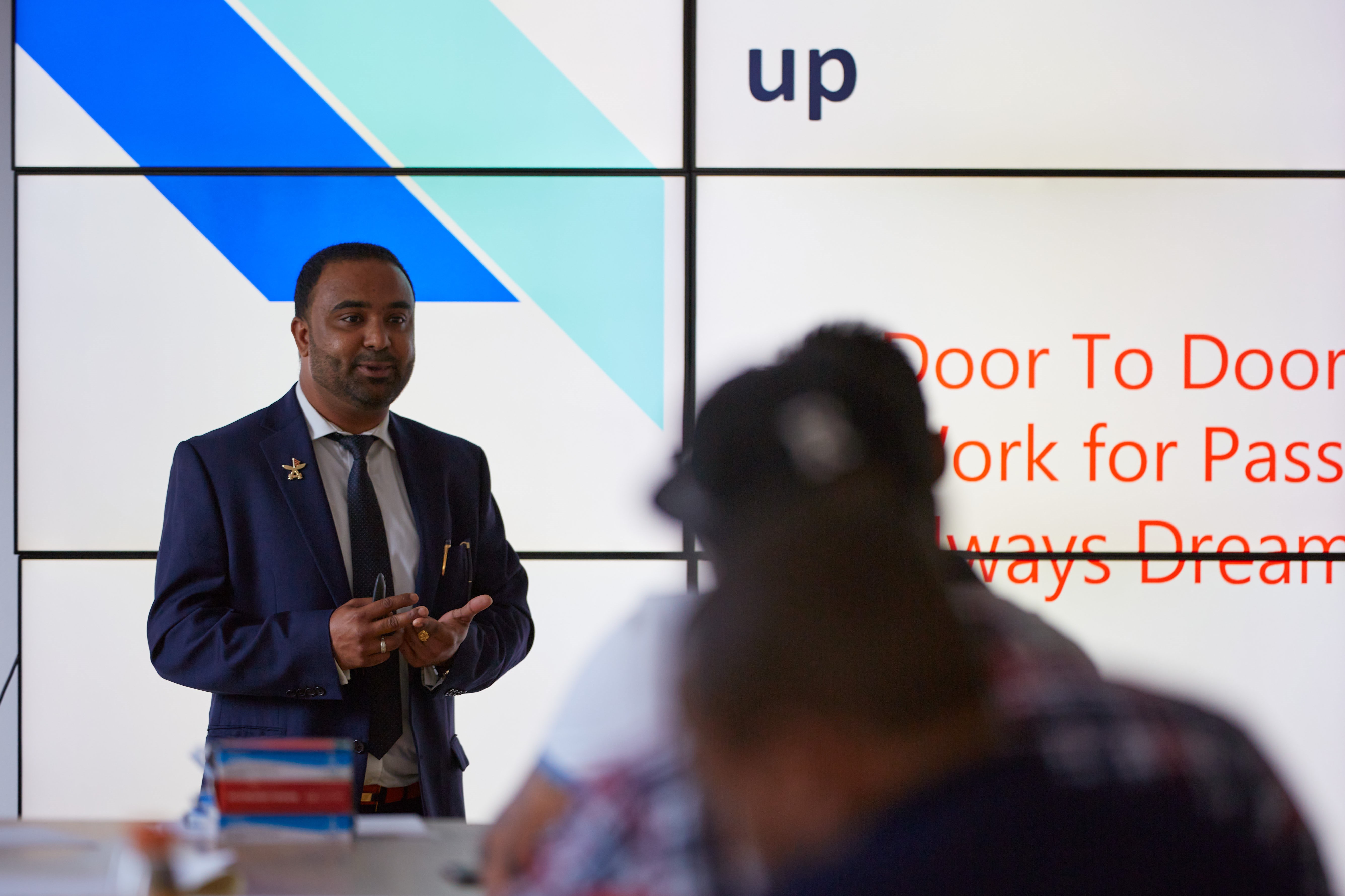 start-up culture in business