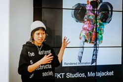 Combining technology and fashion